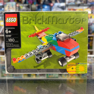 BrickMaster Kit with Digital Designer CD, 10167 Building Kit LEGO®