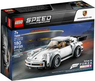 75895 - 1974 Porsche 911 Turbo 3.0 - EMPTY BOX ONLY