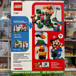 Boss Sumo Bro Topple Tower - Expansion Set, 71388