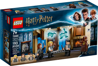 75966 - Hogwarts Room of Requirement - EMPTY BOX ONLY