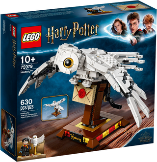 75979 - Hedwig - EMPTY BOX ONLY Empty Box LEGO®