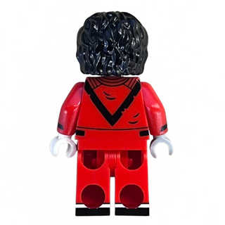 Zombie Jackson Custom Printed Minifigure