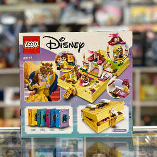 Belle's Storybook Adventures, 43177 Building Kit LEGO®