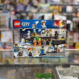 People Pack - Space Research and Development, 60230 - LEGO® City Set