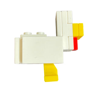 Minecraft Chicken, Large - Brick Built, minechicken06 Minifigure LEGO®