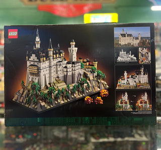 Neuschwanstein Castle - 21063 Building Kit LEGO®