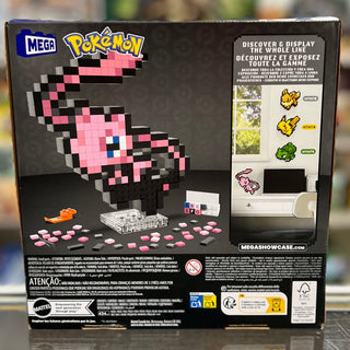 MEGA®, Mew, Non-Lego Building Kit MEGA®