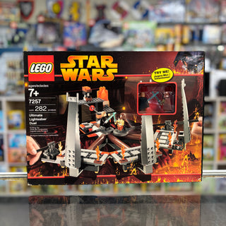 Ultimate Lightsaber Duel, 7257 - LEGO® Star Wars Set