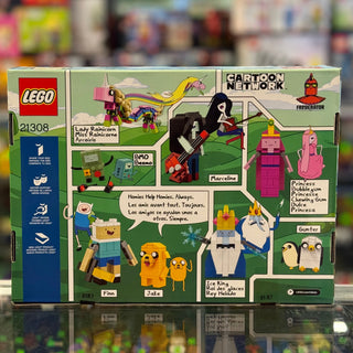 Adventure Time, 21308 Building Kit LEGO®
