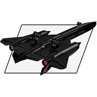 Lockheed SR-71 Blackbird: COBI Set #5891 Building Kit Cobi Toys