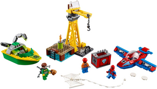 Spider-Man: Doc Ock Diamond Heist, 76134-1 Building Kit LEGO®   