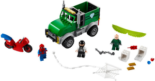Vulture's Trucker Robbery, 76147-1 Building Kit LEGO®   