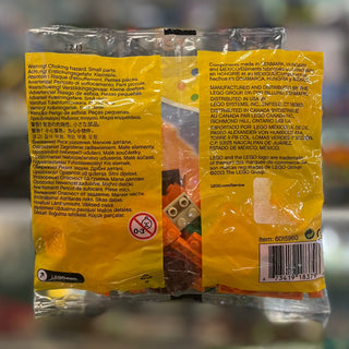 Pumpkin Polybag, 40055 Building Kit LEGO®