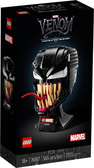 76187 - Venom - EMPTY BOX ONLY Empty Box LEGO®