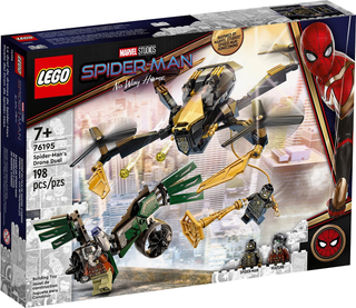 76195 - Spider-Man’s Drone Duel - EMPTY BOX ONLY Empty Box LEGO®