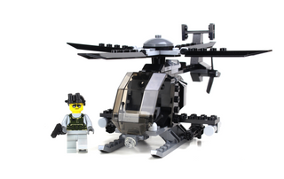 AH-6 Little Bird