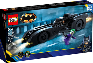 76224 - Batmobile: Batman vs The Joker Chase - EMPTY BOX ONLY