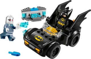 76301-Batman & Batmobile vs. Mr. Freeze - INSTRUCTIONS ONLY Instructions LEGO®