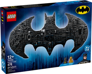 76330 - Batman Logo - EMPTY BOX ONLY Empty Box LEGO®