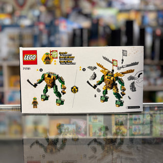 Lloyd's Mech Battle EVO, 71781 - LEGO® Ninjago Set