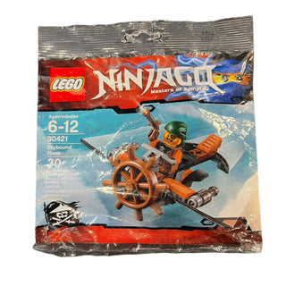 Skybound Plane polybag, 30421 Building Kit LEGO®