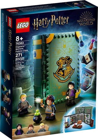 76383 - Hogwarts Moment: Potions Class - EMPTY BOX ONLY