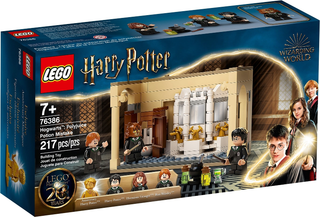 76386 - Hogwarts Polyjuice Potion Mistake - EMPTY BOX ONLY Empty Box LEGO®