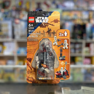 Clone Trooper Command Station blister pack, 40558 - LEGO® Star Wars Set
