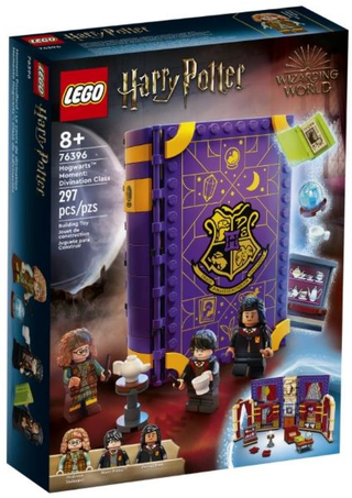 76396 - Hogwarts Moment: Divination Class - EMPTY BOX ONLY Empty Box LEGO®