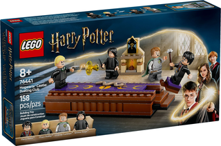 76441 - Hogwart's Castle Dueling Club - EMPTY BOX ONLY