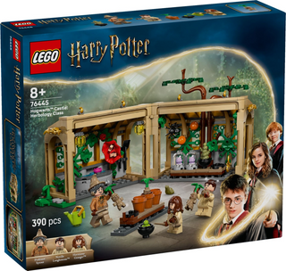 76445 - Hogwart's Castle: Herbology Class