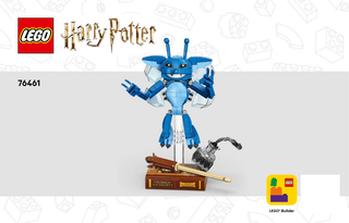 76461 - Cornish Pixie - INSTRUCTIONS ONLY Instructions LEGO®