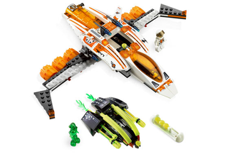MX-41 Switch Fighter, 7647 Building Kit LEGO®   