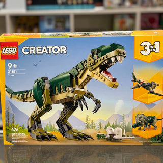 T. Rex, 31151-1 Building Kit LEGO®