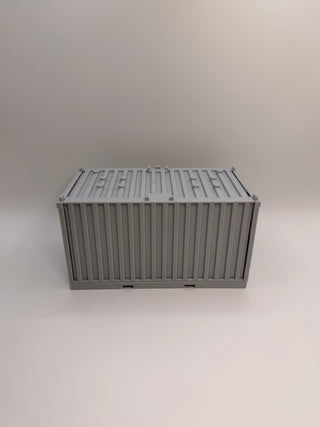 Cargo Shipping Container Display Case
