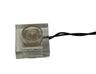 1x1 LED Light-up Plate, DIY System, LB1x1 DC Custom Parts United Brick Co® RGB