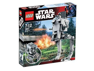 AT-ST, 7657 Building Kit LEGO®   
