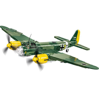Junkers JU-88, Plane, WWII: COBI Set #5733 Building Kit Cobi Toys