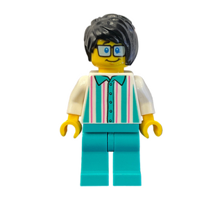Lee - Panda Store Owner, mk014 Minifigure LEGO®