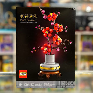 Plum Blossom, 10369 - LEGO® Botanicals Set Building Kit LEGO®