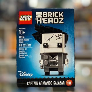 Captain Armando Salazar, 41594 Building Kit LEGO®