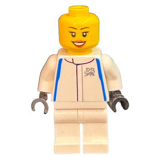 Visa Cash App VCARB 01 Driver, sc126 Minifigure LEGO®