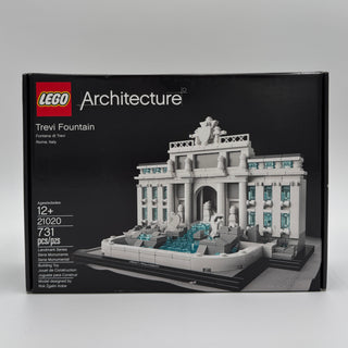 Trevi Fountain, 21020