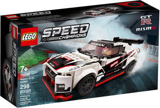 76896 - Nissan GT-R NISMO - EMPTY BOX ONLY
