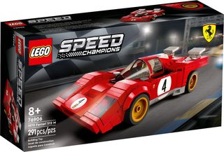 76906 - 1970 Ferrari 512 M - EMPTY BOX ONLY