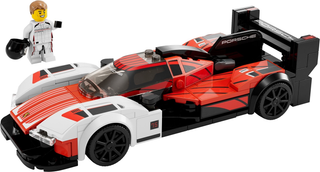 Porsche 963, 76916 Building Kit LEGO®   