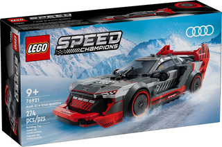 76921 - Audi S1 e-tron quattro - EMPTY BOX ONLY