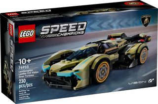 76923 - Lamborghini Lambo V12 Vision Gran Turismo - EMPTY BOX ONLY