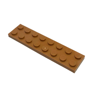 Plate 2x8, Part# 3034