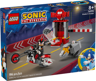 76995 - Shadow's Escape - EMPTY BOX ONLY